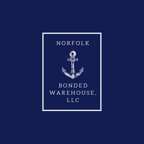 norfolk bonded warehouse